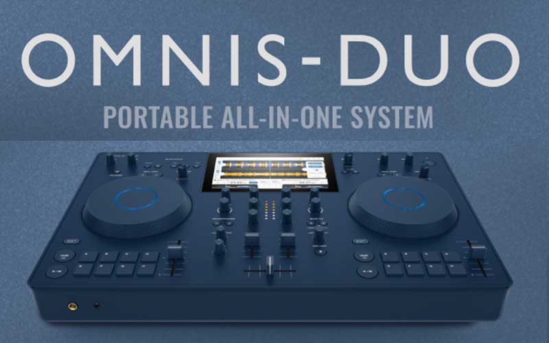 OMNIS-DUO selected as a finalist in the International Design Excellence Awards