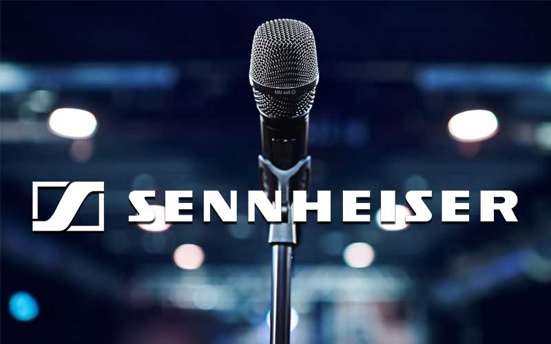 Concert AV Melbourne’s Home for Sennheiser Microphones