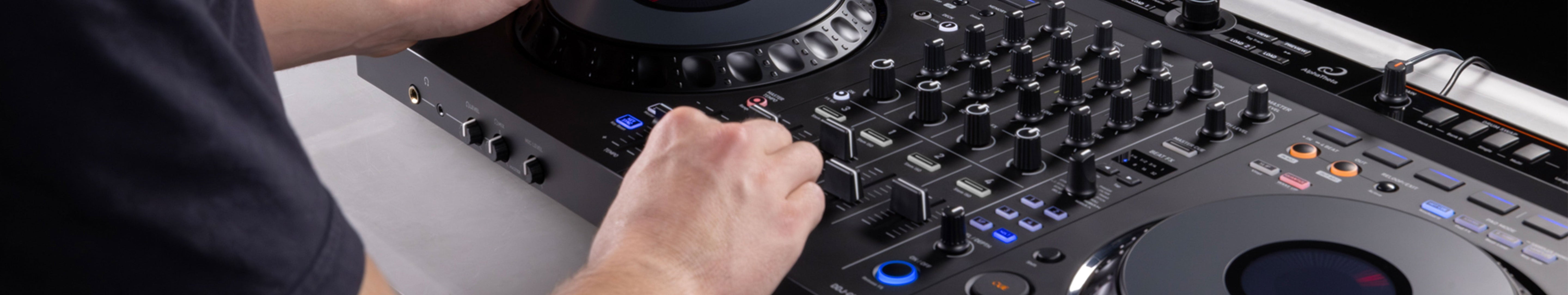 4 Channel DJ Controllers Melbourne