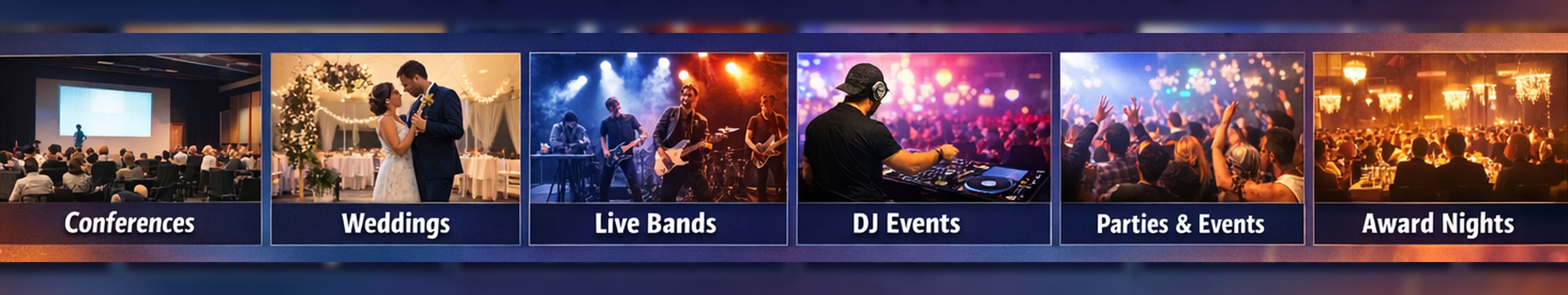 Hire DJ Equipment