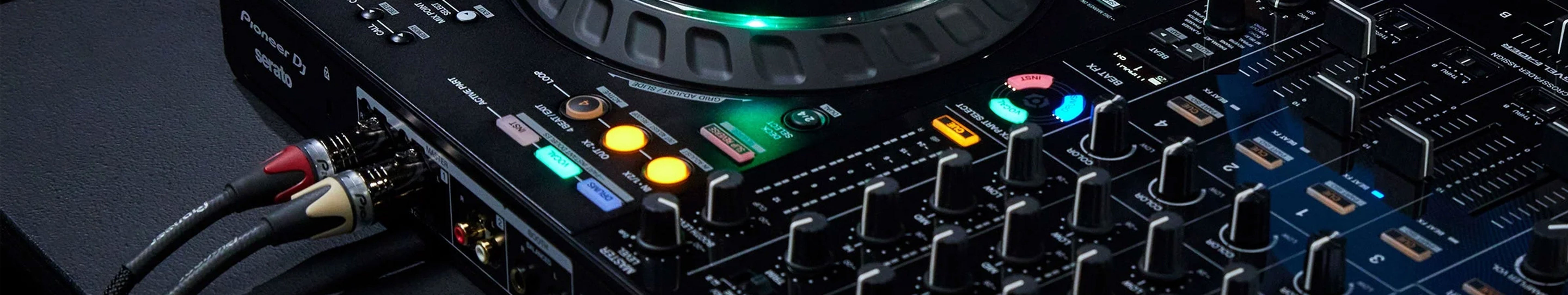 DJ Mixers
