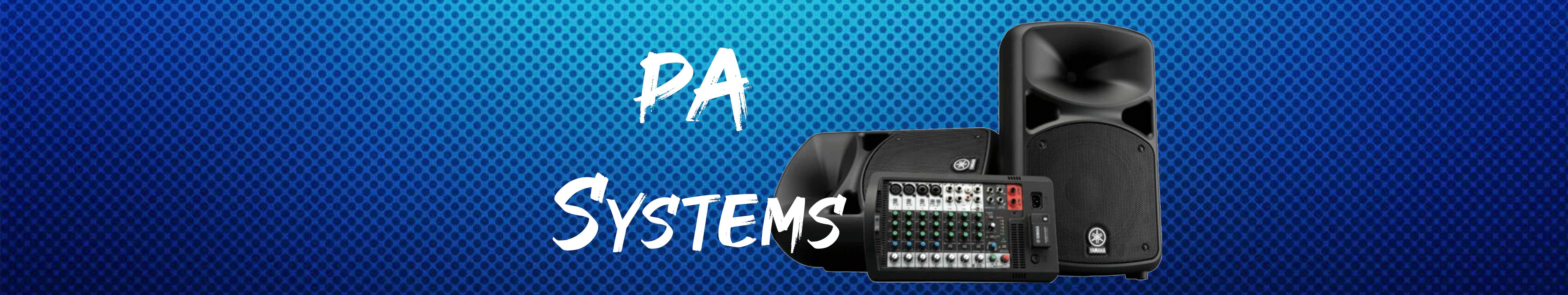 PA Systems Melbourne