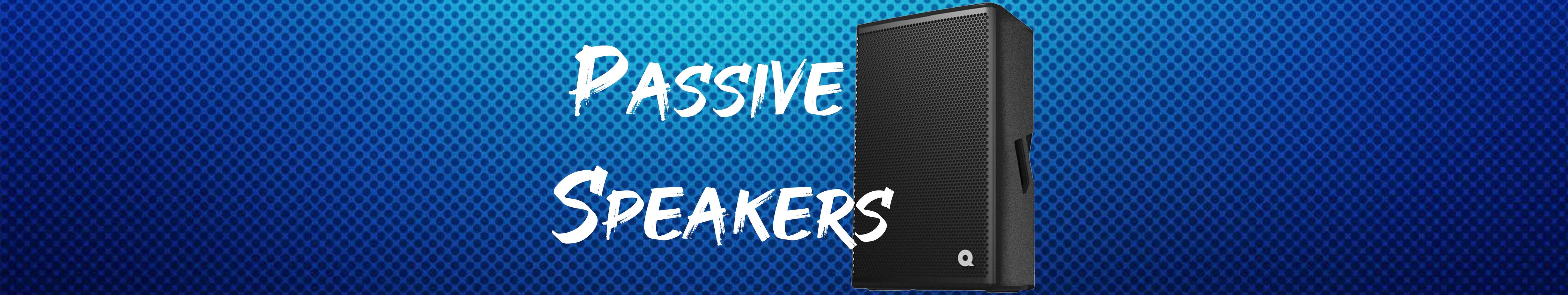 Passive Speakers Melbourne