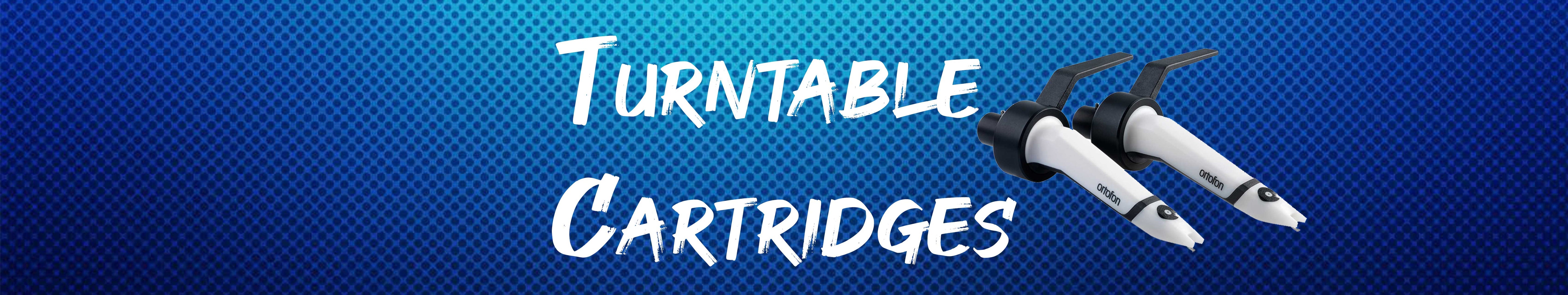 Turntable Cartridges