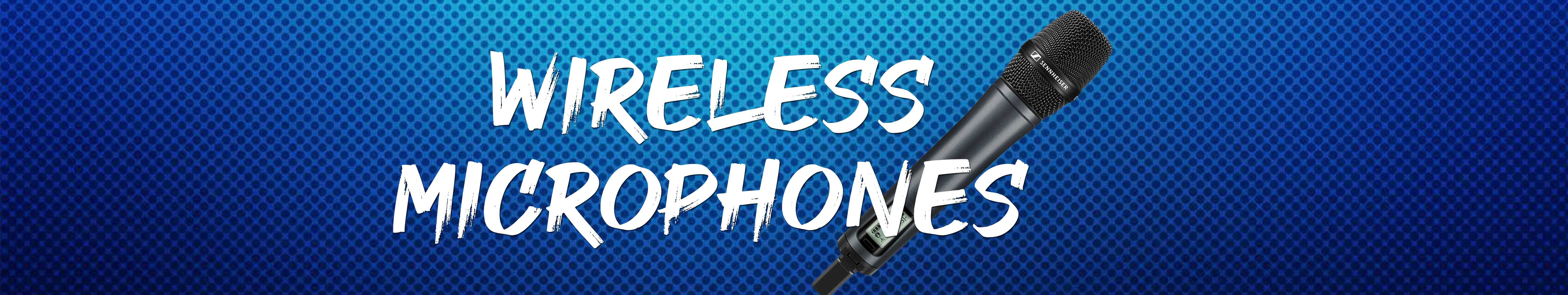 Wireless Microphones Melbourne