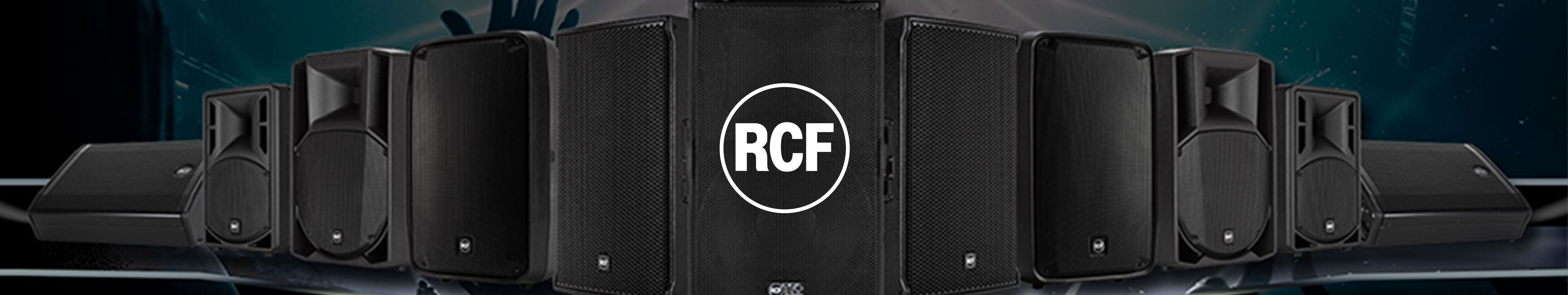 RCF Speakers Melbourne