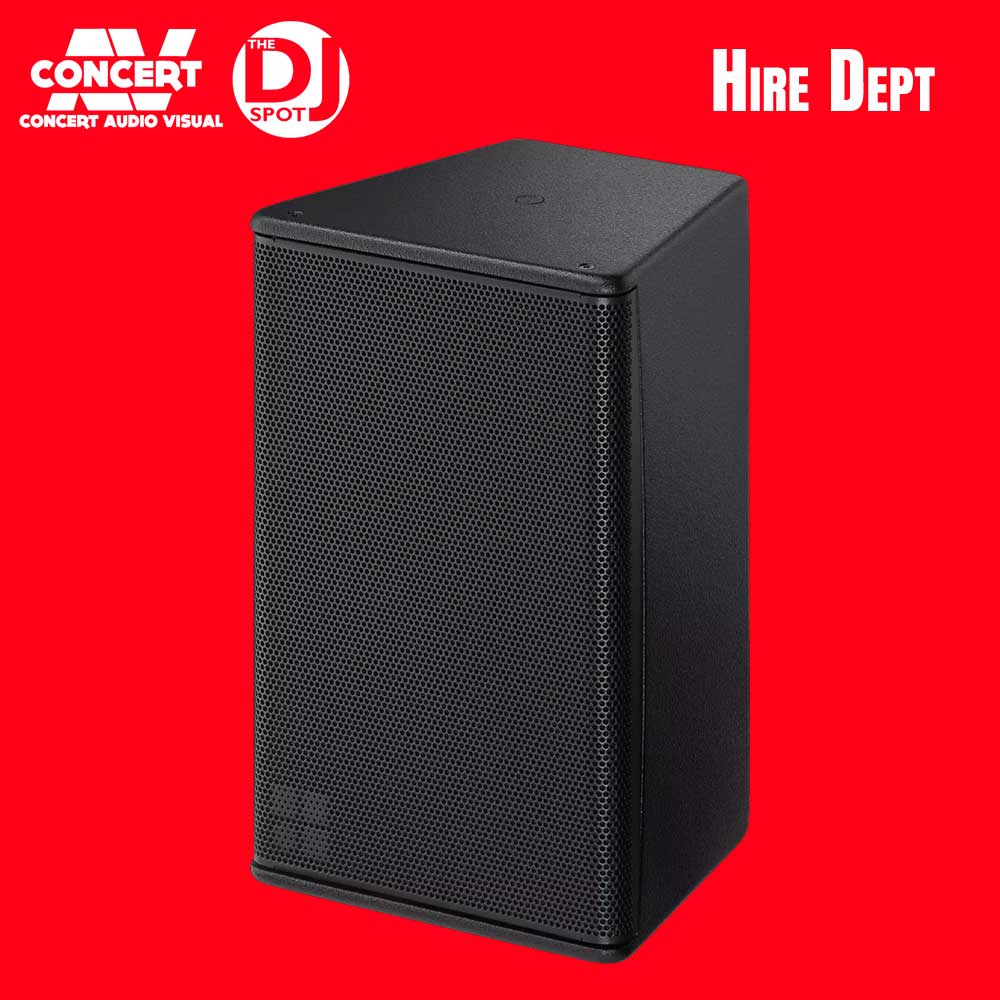 HIRE - D&B 8S Passive Speaker