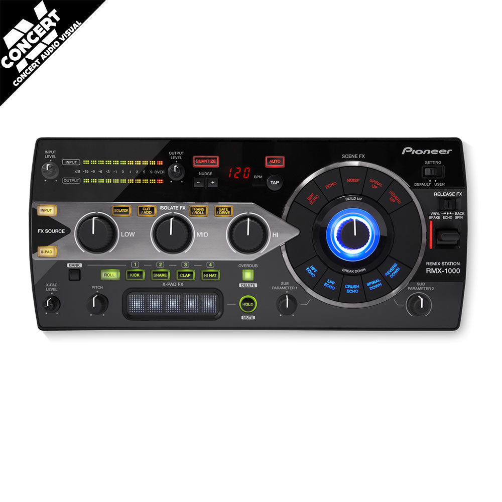 PIONEER DJ RMX-1000