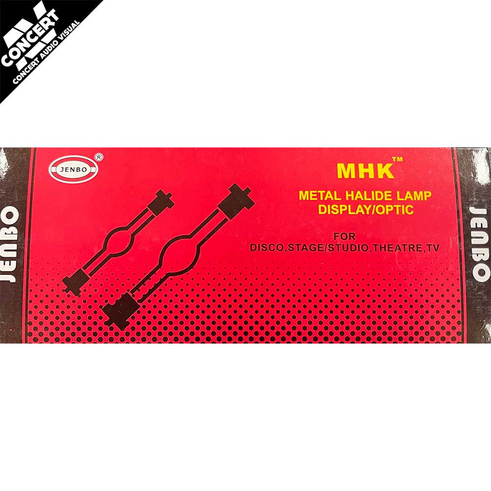 JENBO MHK Metal Halide Lamp Display/Optic SFc 10-4