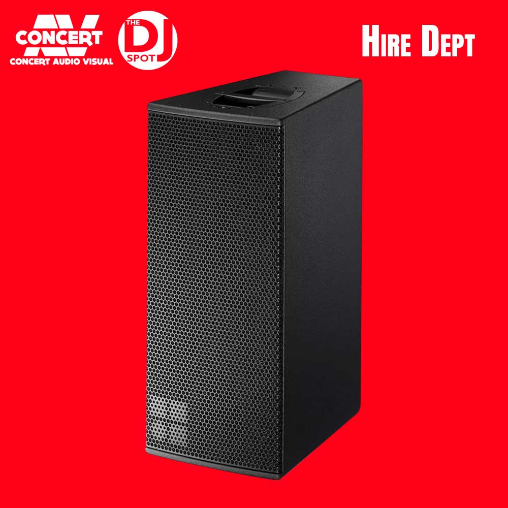 HIRE - D&B V10P Passive Speaker