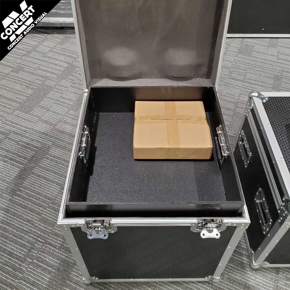 CASE TO GO Utility Case -with Tray and Wheels