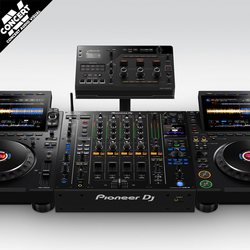 AlphaTheta RMX Ignite DJ Effector