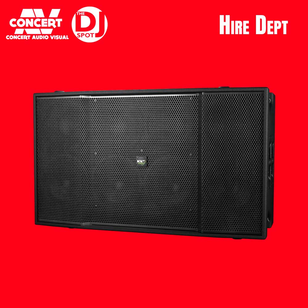 HIRE – KV28.10 Low‑Mid Module