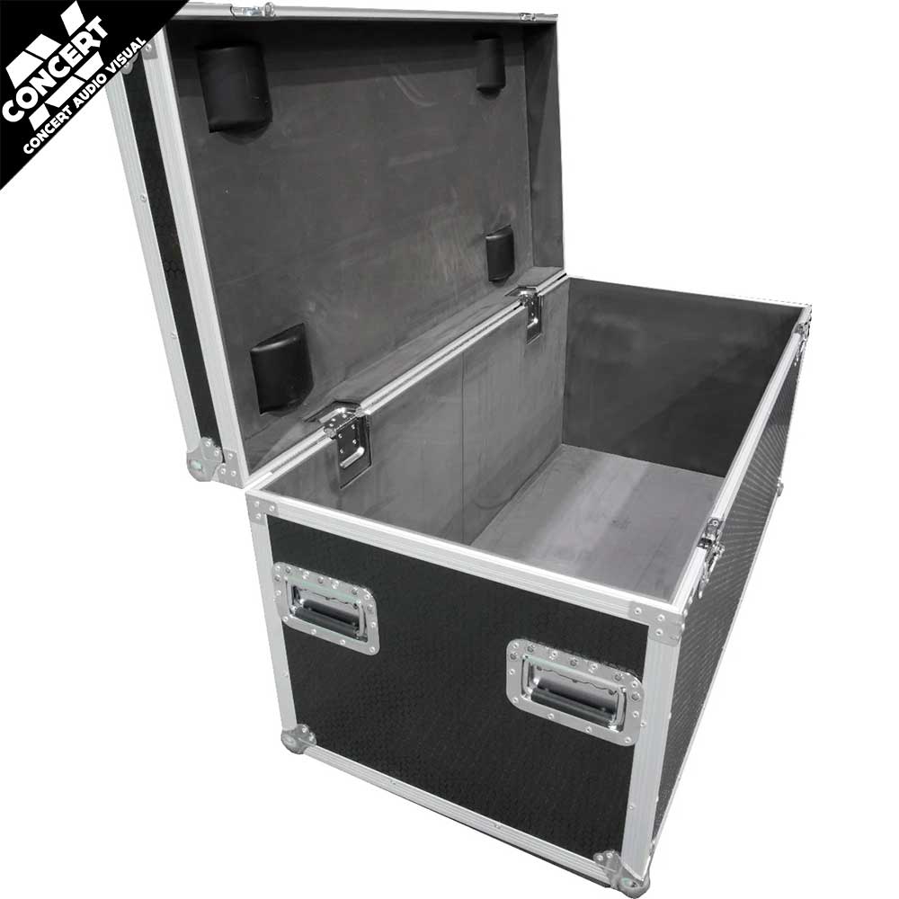 CaseToGo Large Cable Packer Utility Case with Wheels