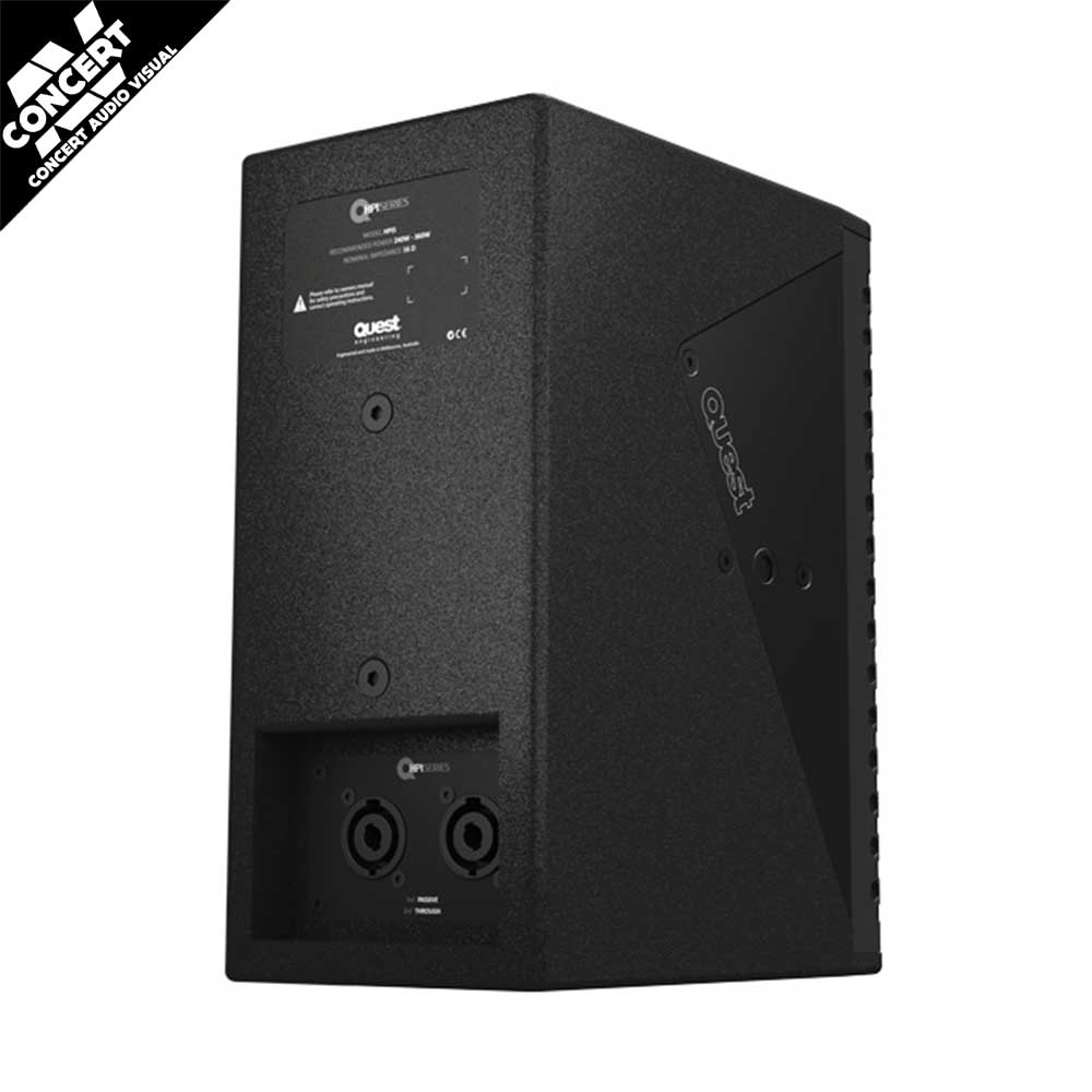 QUEST HPI5 – 5" + 1" Ultra-Compact Passive Speaker (300W R