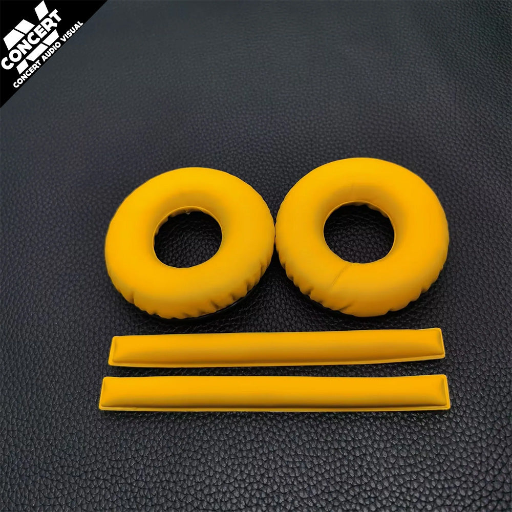 Sennheiser Headband+EarPads Kit - Yellow