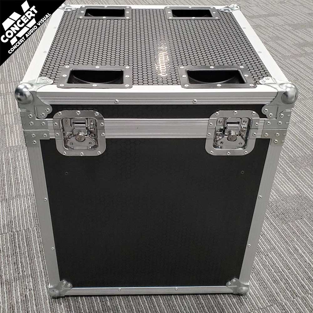 CASE TO GO Utility Case -with Tray and Wheels