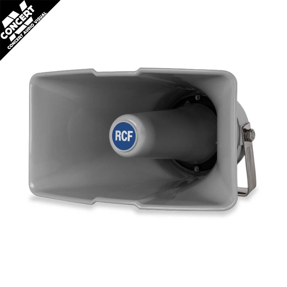 RCF HD3216T Horn Speaker With Transformer - 25Watt Rms Muti-Tap