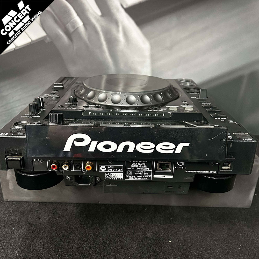 PIONEER CDJ2000 Nexus Ex Hire