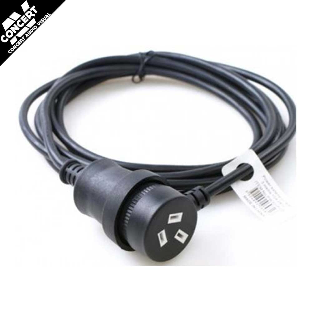 IEC 3 - 20m IEC cable with Piggyback