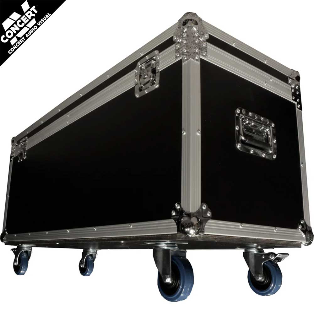 CaseToGo Medium Cable Packer with Castors