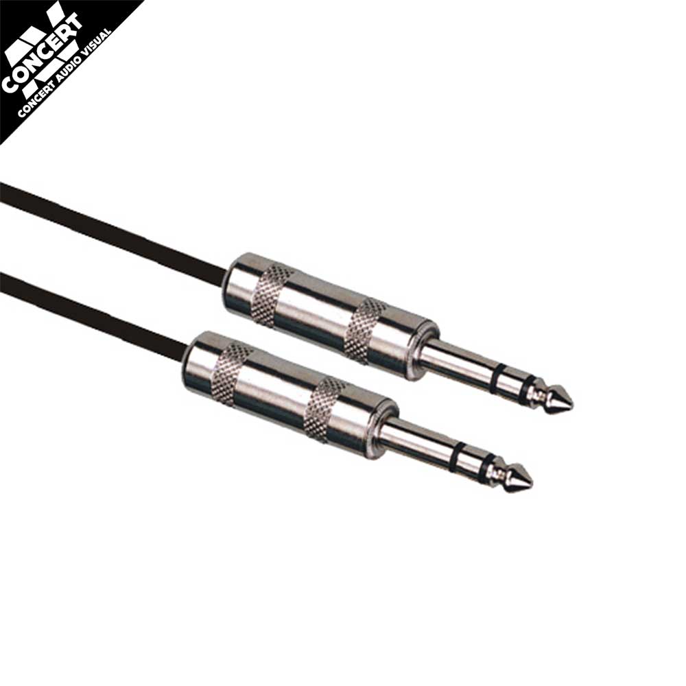 CONCERT SERIES Balanced (TRS) 6.5mm (1/4") 6m