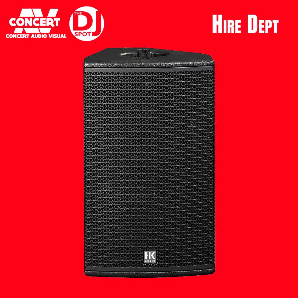 HIRE - HK Audio CT-112 - Contour 12" Passive Speaker
