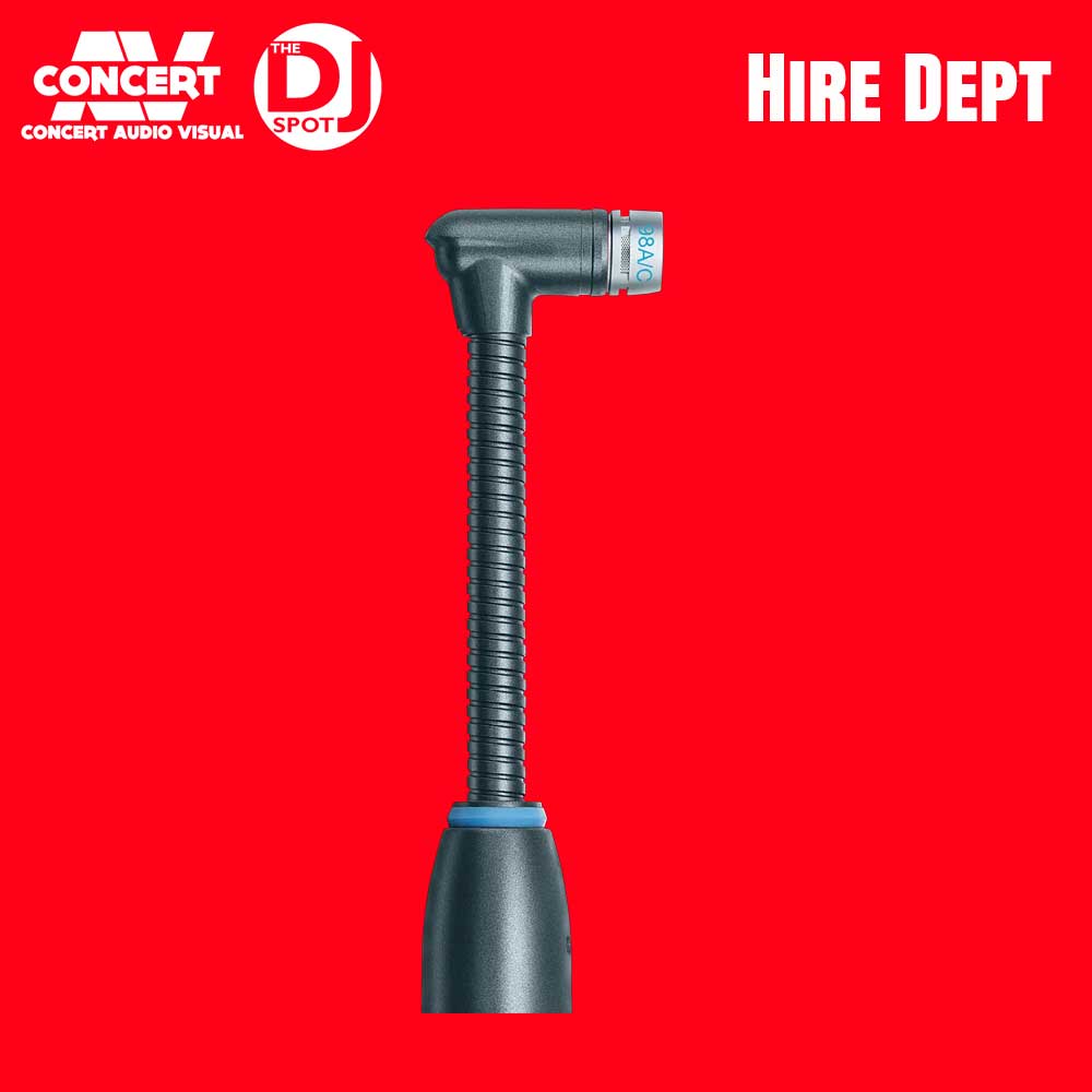 HIRE - SHURE Beta 98AMP/C Condenser