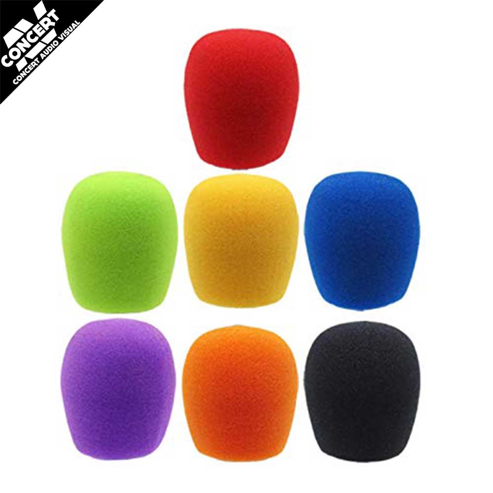 CONCERT SERIES WINDSOCK Foam- Yellow