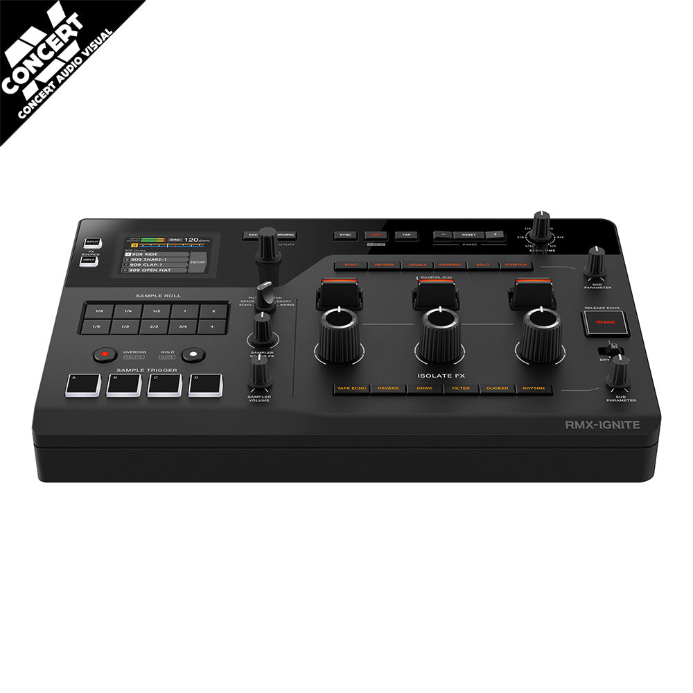 AlphaTheta RMX Ignite DJ Effector