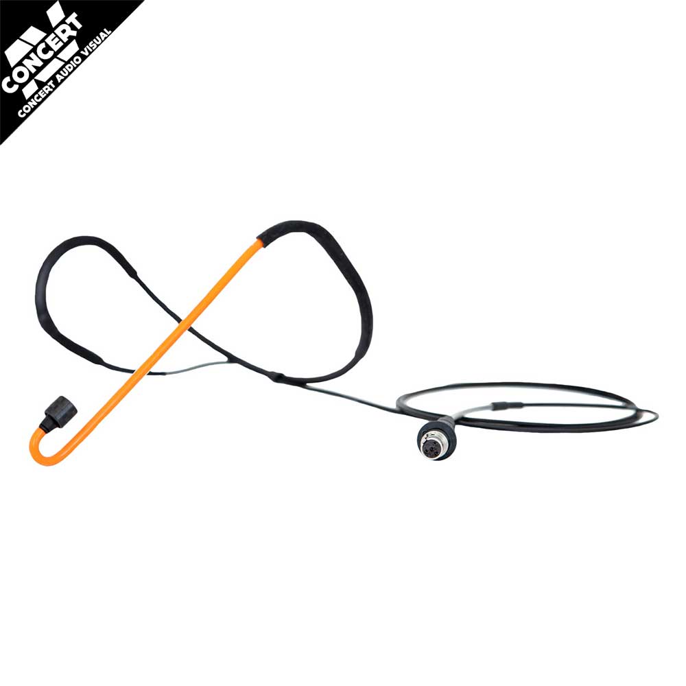 AEROMIC Cyclemic with TRS connector for Sennheiser