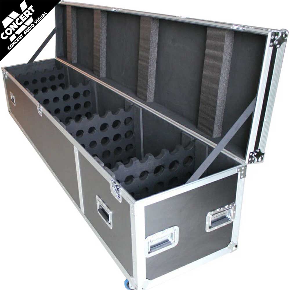 SPIDER SYSTEMS Pipe & Drape Case 1.8m Poles
