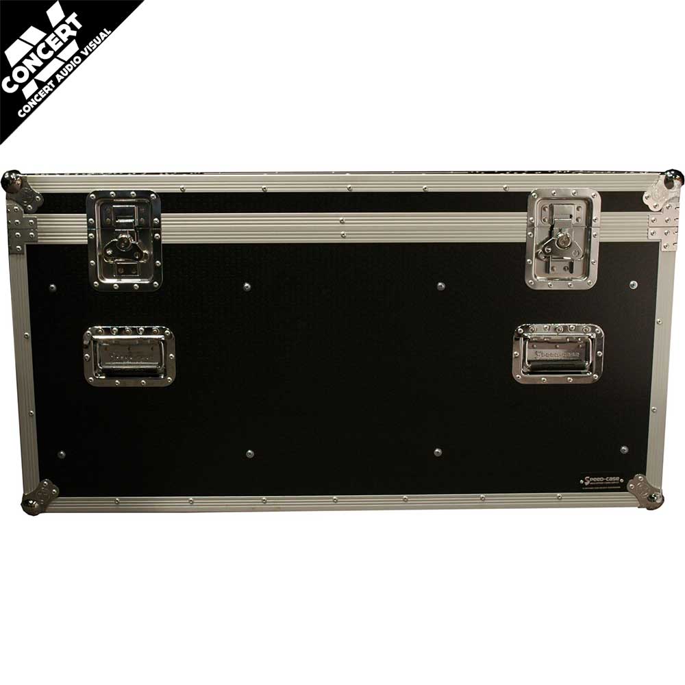 CASE TO GO Large Cable Packer With Tray & Wheels