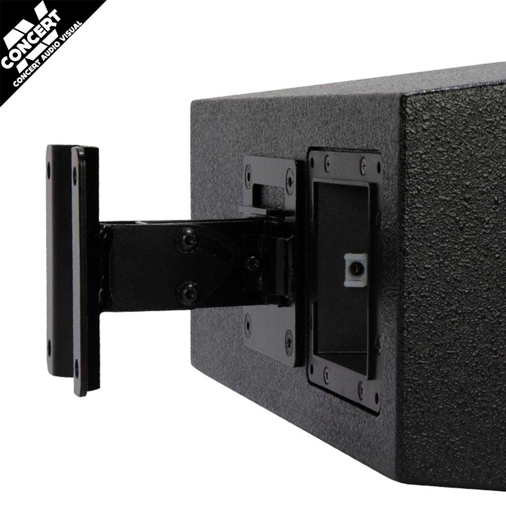 RCF Swivel Wall Mount Bracket for COMPACT M 05 W, M 06 W, M 08