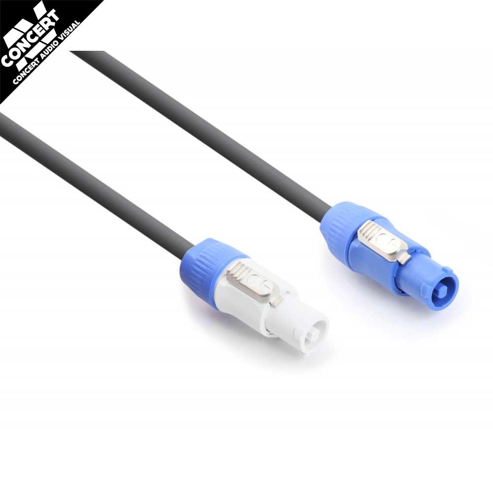 POWER DYNAMICS PowerCon Extension Cable 3m