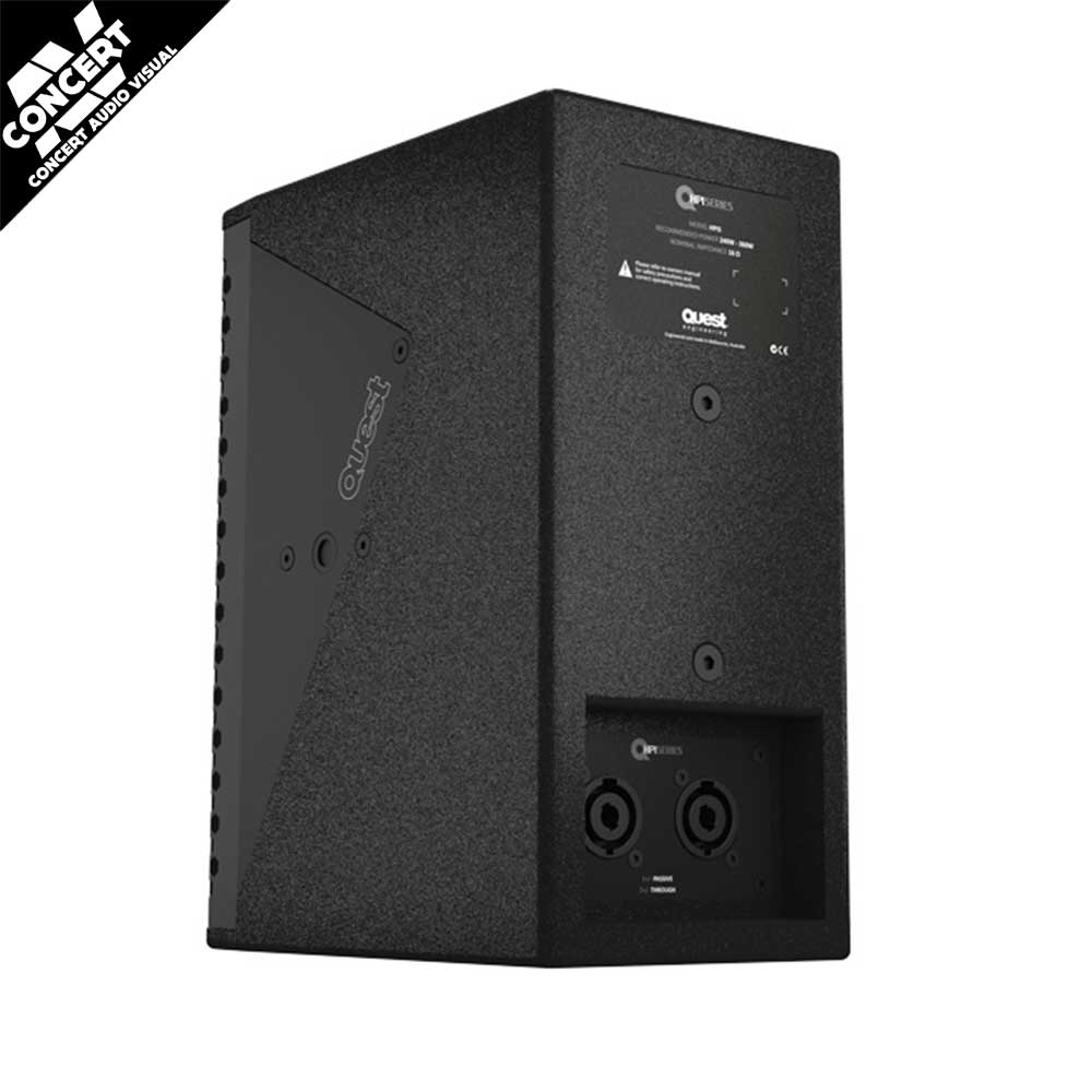 QUEST HPI5 5" + 1" Ultra-Compact Passive Speaker - 300W RMS DEMO STOCK
