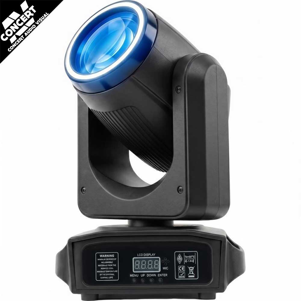 CR Lite Orbis 100 - 100W LED Beam Moving Head