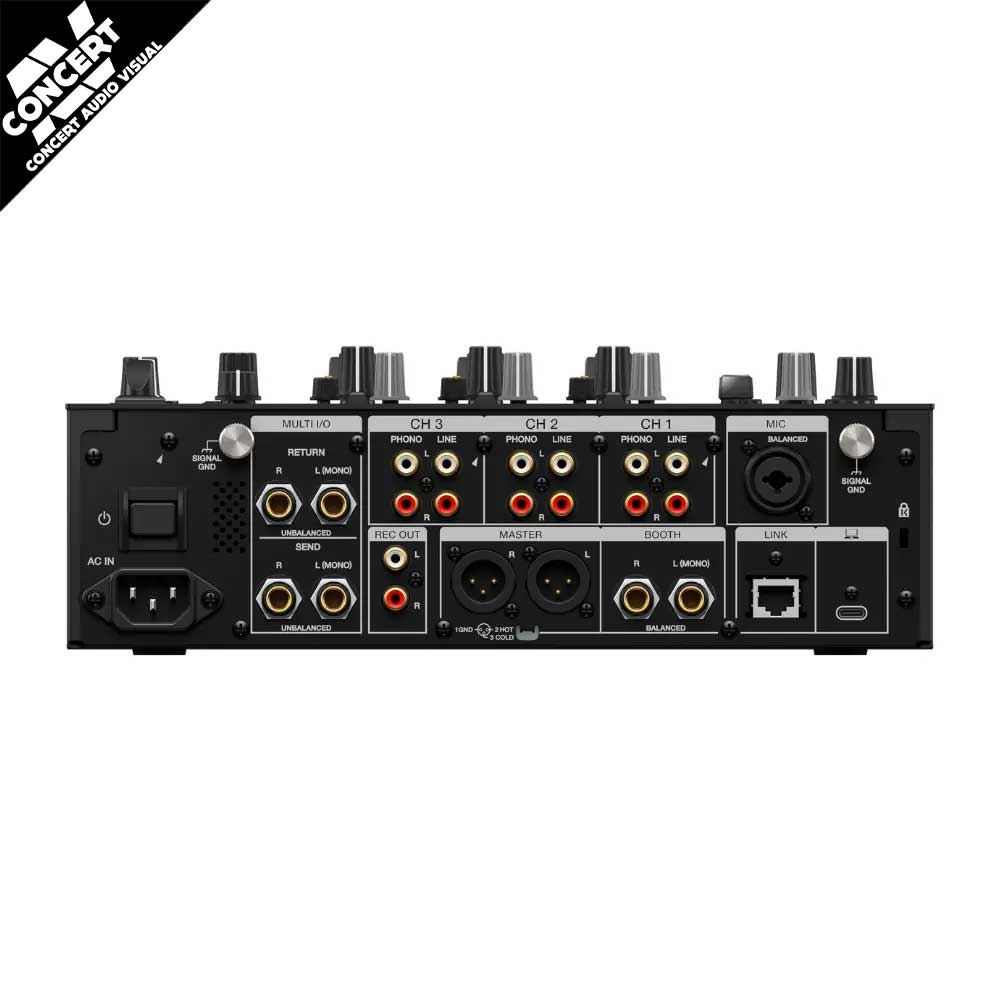 AlphaTheta DJM-V5 3 -Channel Mixer