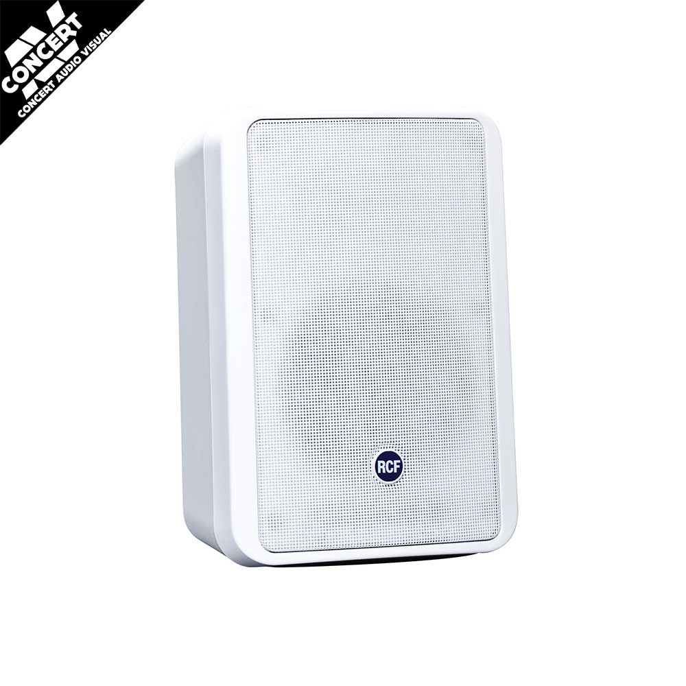 RCF MR33T White Two-Way Speaker – 40W