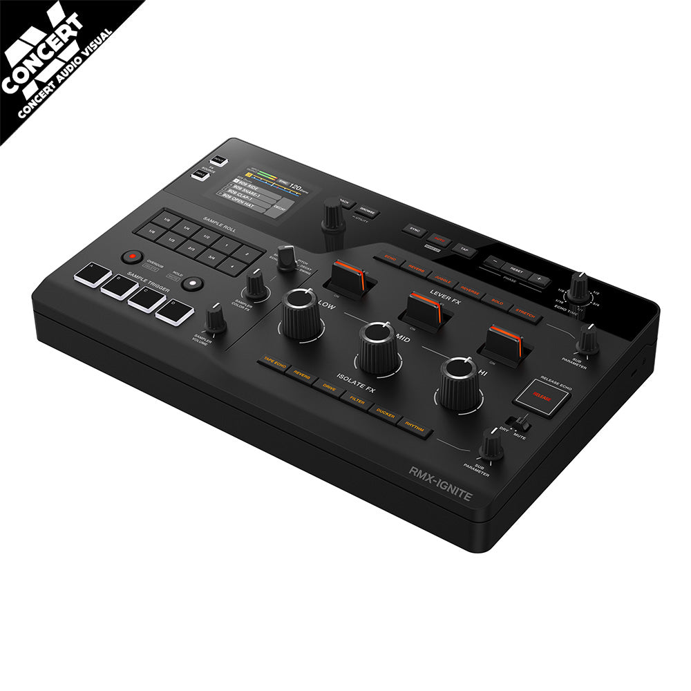 AlphaTheta RMX Ignite DJ Effector