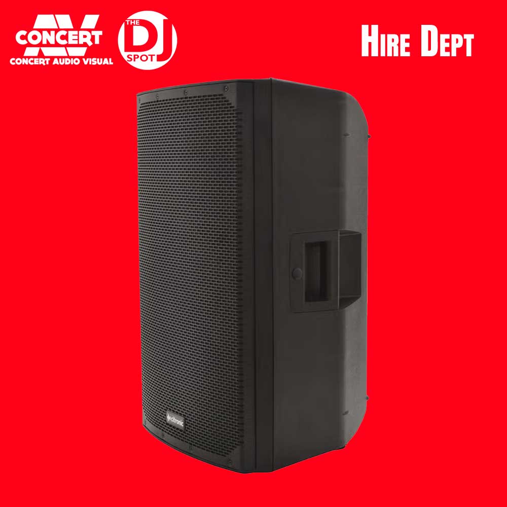 HIRE - Citronic CAB 15L Powered Speaker