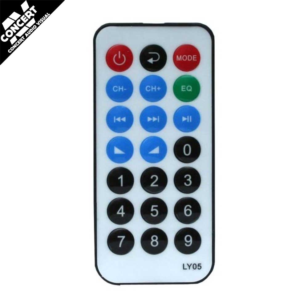 E-Lektron EL5-FB stereo HiFi Class D digital amplifier Radio Bluetooth USB SD Karaoke with Remote