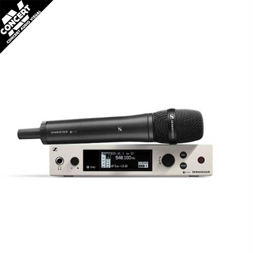 SENNHEISER EW 500 G4-945-AS Handheld Wireless Microphone