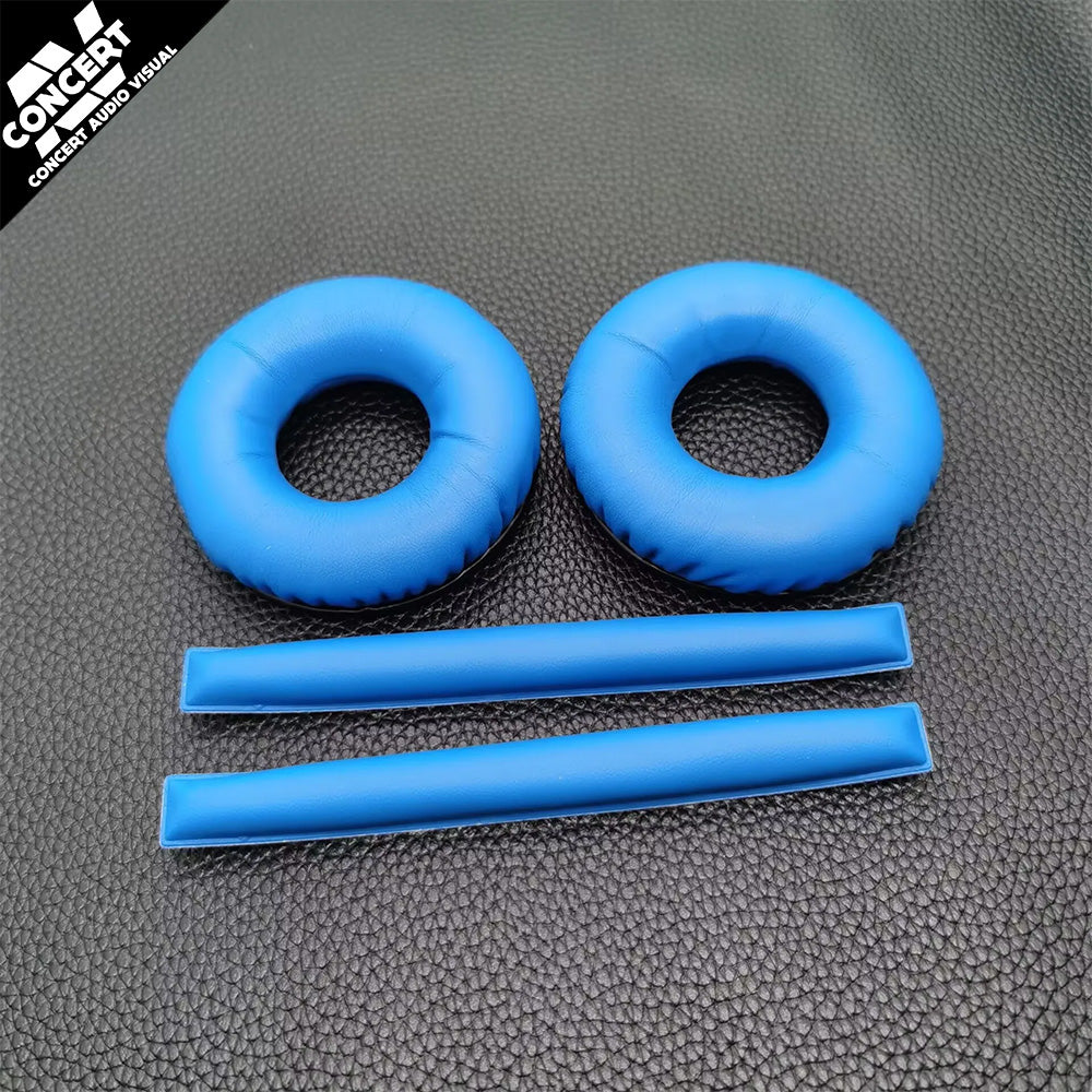 Sennheiser Headband + EarPads Kit - Blue