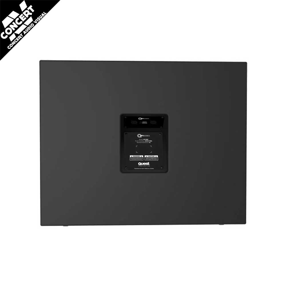 QUEST HPI18BP Single 18" Subwoofer 2000 Watts