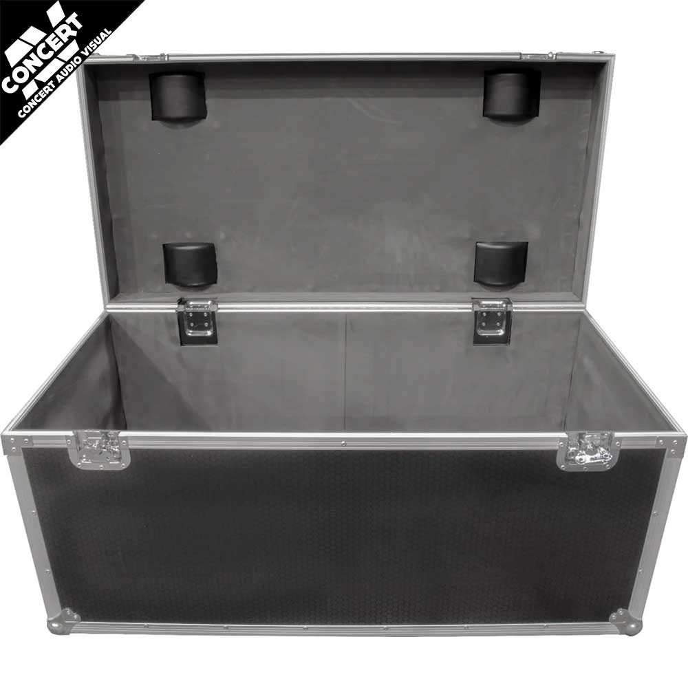 CaseToGo Large Cable Packer Utility Case with Wheels