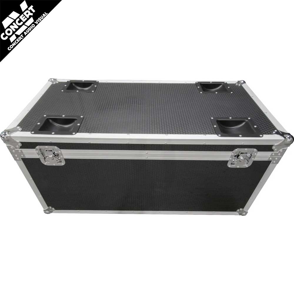 CaseToGo Large Cable Packer Utility Case with Wheels