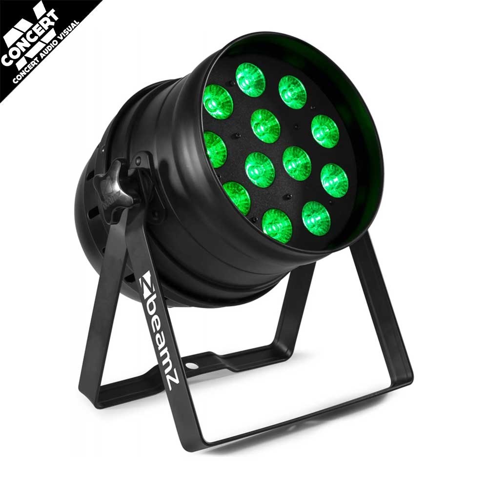 BEAMZ BPP120 Par 64 LED