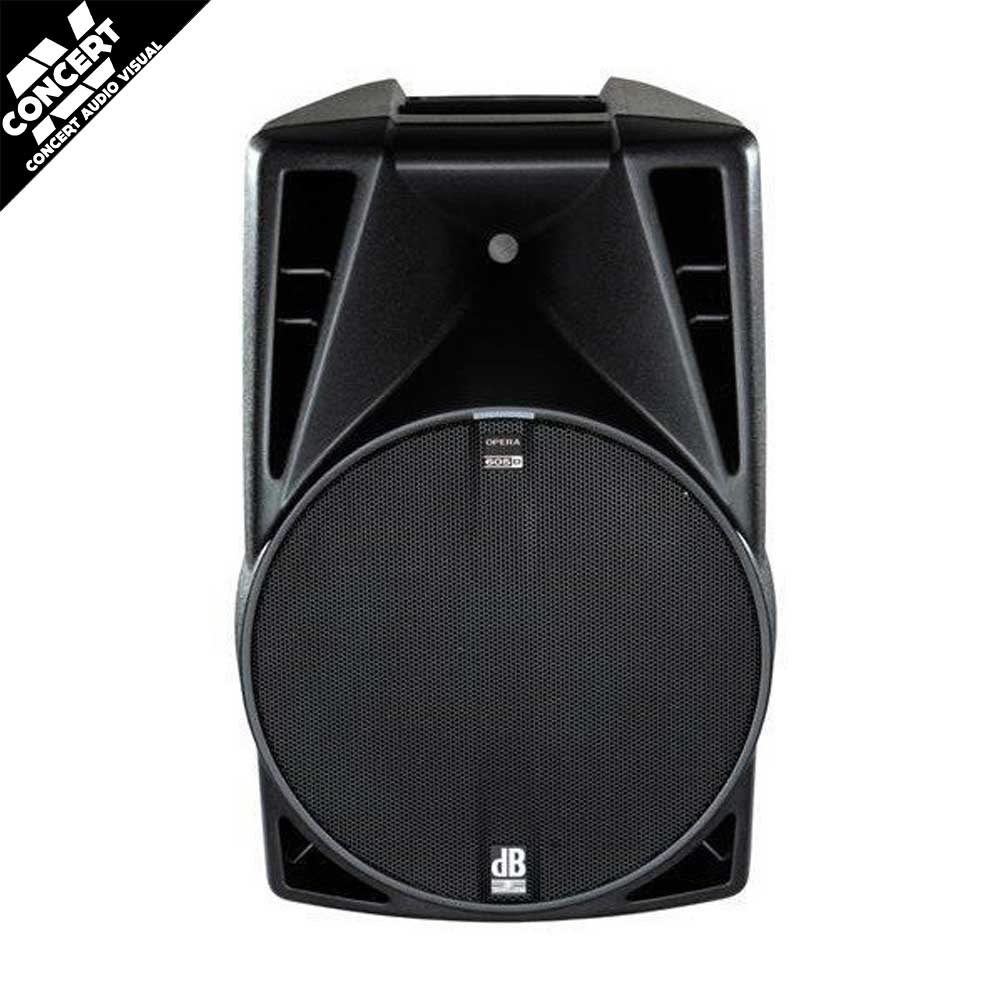 DB Tech Opera 605D Powered Speaker - Demo Stock