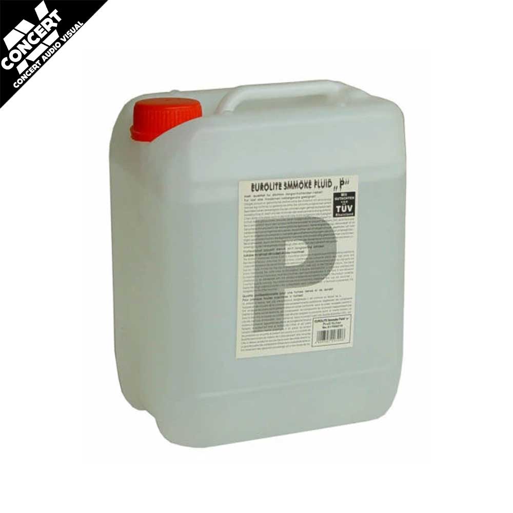 EUROLITE HAZE LIQUID - 5L Water Based